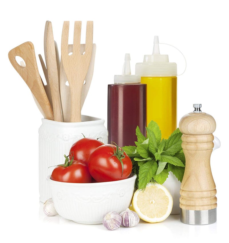 Simpli-Magic 79240 Large Squeeze Bottles, 6 Pack - Image 3